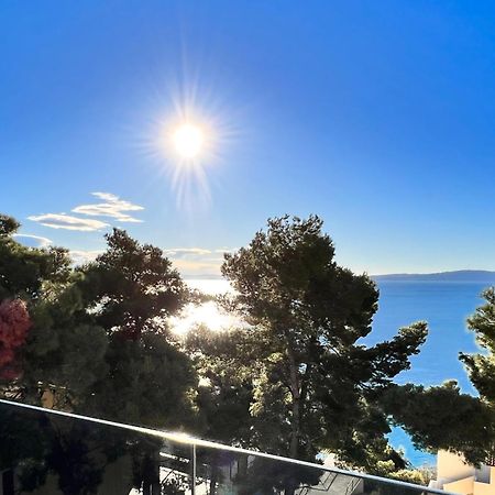 Luxury Beachfront Villa Carlisa Чіово Екстер'єр фото